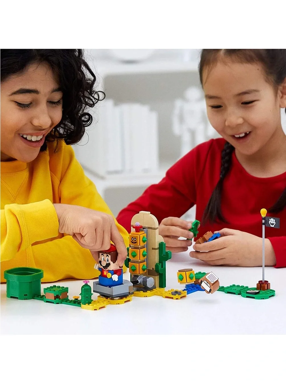 Lego Super Mario Desert Pokey Expansion Set - 180 pc